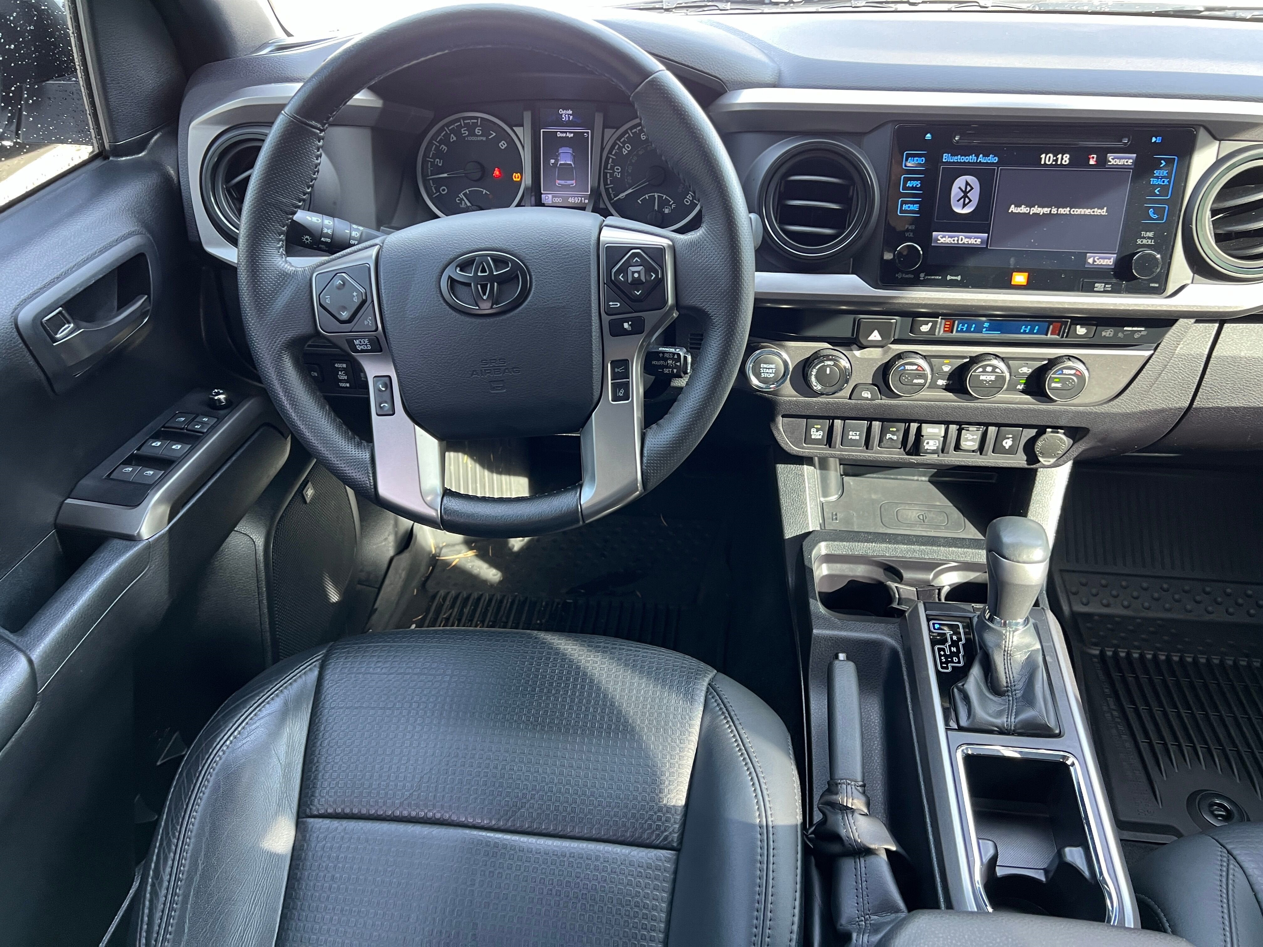2019 Toyota Tacoma 4WD Limited